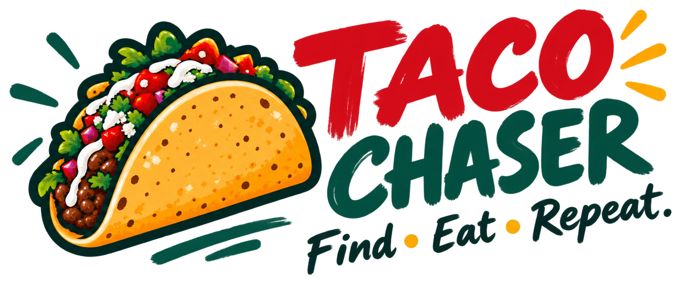 Taco Chaser — Find. Eat. Repeat.